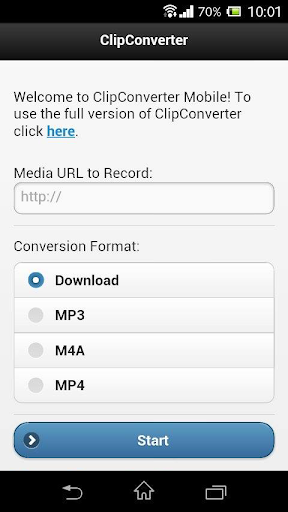 Clip Converter