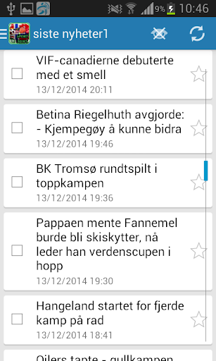 免費下載新聞APP|NORWAY SPORT RSS NEWS app開箱文|APP開箱王