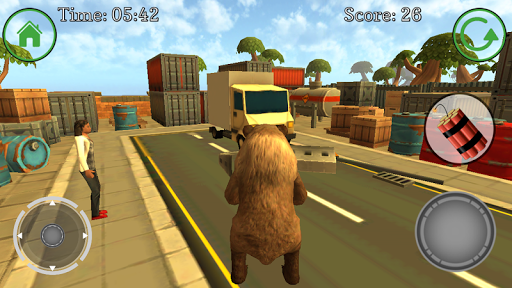 【免費模擬App】Bear Simulator-APP點子