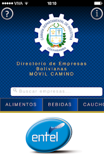 Free EMPRESAS BOLIVIANAS APK
