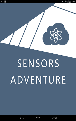 Sensors adventure