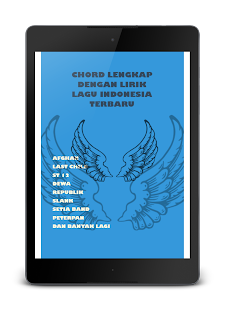 How to mod chord dan lirik lagu Indonesia 1.0 apk for android