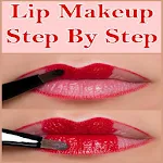 Lip Makeup Step By Step Apk