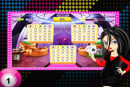 Bingo Casino Boom Match