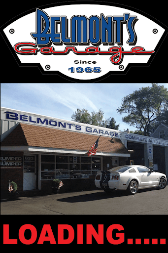 Belmonts Garage