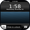 iPhone 5 Launcher(Lock Screen) mobile app icon