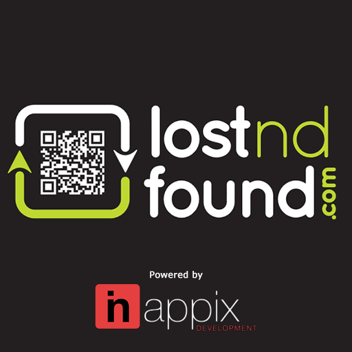 lostndfound LOGO-APP點子