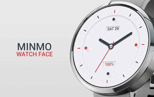 Minmo Watch Face