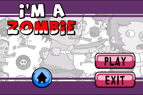 I'm a Zombie