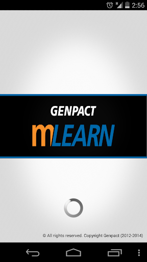 Genpact Mlearn