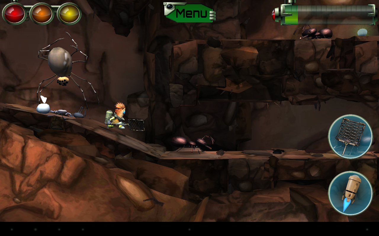  Flyhunter Origins   un piccolo eroe, un grande gioco per iOS e Android!