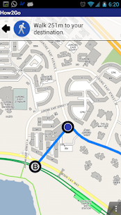 TransitLink How2Go Screenshots 2