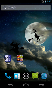 Free Download Halloween LWP APK for Android