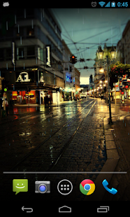How to download Rain Night Live Wallpaer 1.4 mod apk for android