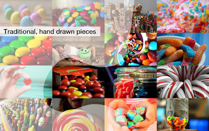 Jigsaw Puzzles: Candy poster 3