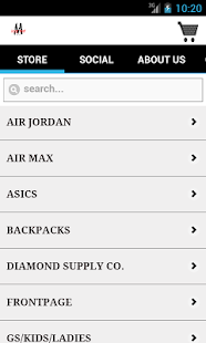 MclarenKickShop Screenshots 0