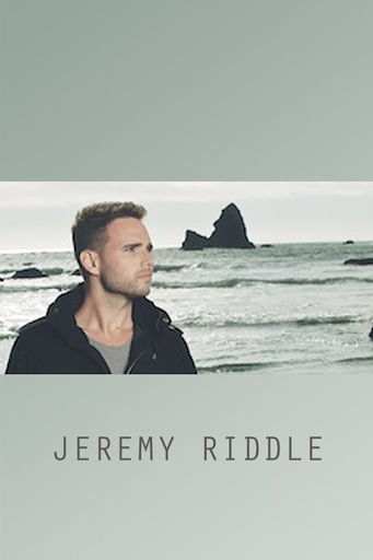 Jeremy Riddle