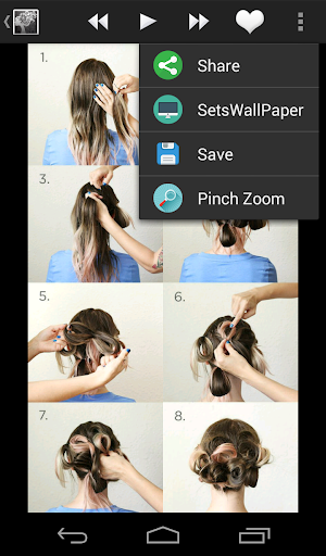 免費下載生活APP|Hair Do Step By Step Tuts app開箱文|APP開箱王