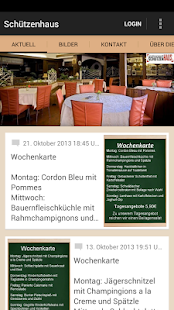 Download Restaurant Schützenhaus APK
