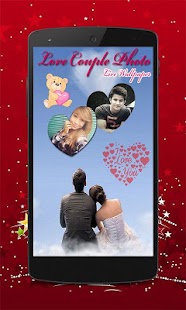 Love Couple Photo Live WP Screenshots 8