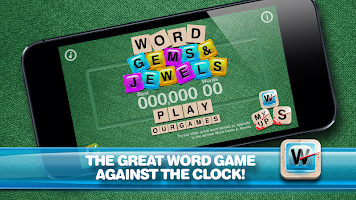 Word Gems & Jewels APK صورة لقطة الشاشة #12