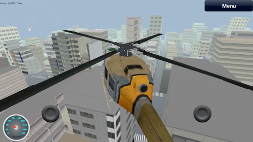 Heli Flight Simulator