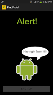 Find Droid Pro - screenshot thumbnail