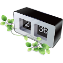 Flip Table Clock logo
