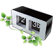 Flip Table Clock