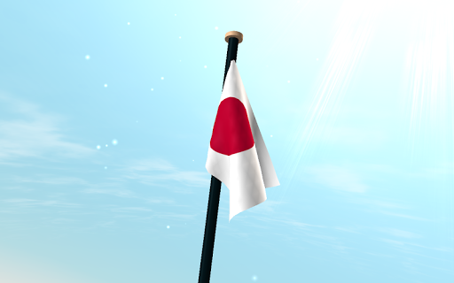 免費下載個人化APP|Japan Flag 3D Free Wallpaper app開箱文|APP開箱王