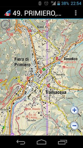 49. PRIMIERO ALPI FELTRINE