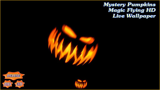 【免費個人化App】Mystery Pumpkins Magic Flying-APP點子