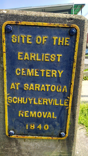 Earliest Cemetery