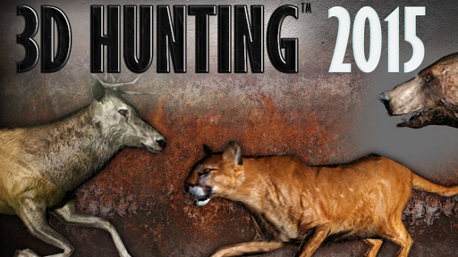 3D Hunting 2015