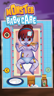 Lastest Monster Baby Care APK for Android