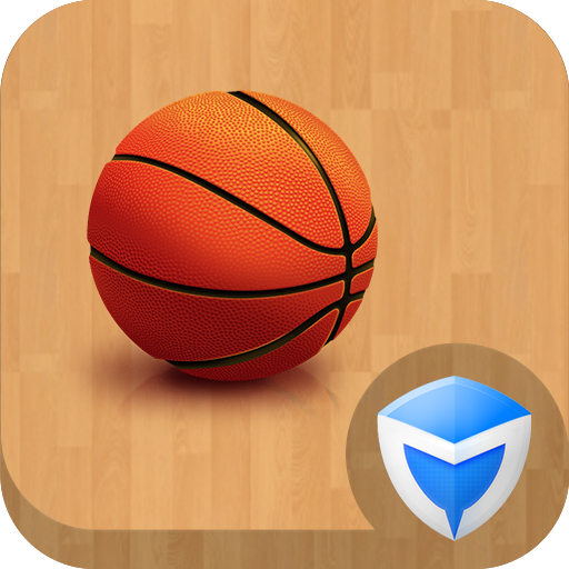 AppLock Theme - Basketball 工具 App LOGO-APP開箱王