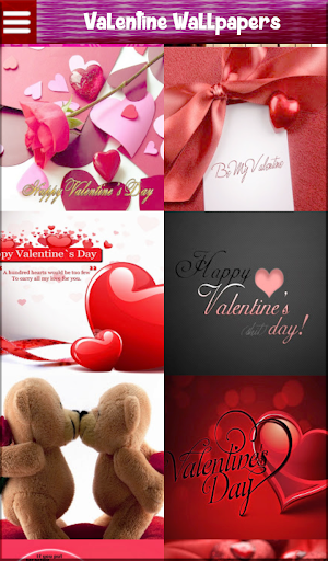 【免費個人化App】Valentine Love Wallpapers Free-APP點子