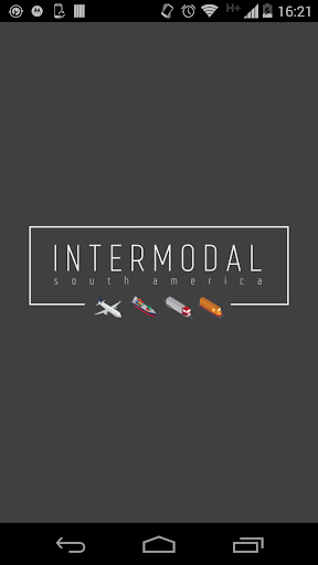 Intermodal 2015