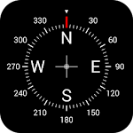 Cover Image of Download Digital Compass for travelers 2.2 APK