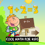 Cool math for kids games Apk