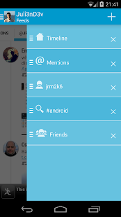 Jumy Premium pour Twitter - screenshot thumbnail