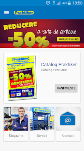 Lastest Catalog Praktiker APK for Android
