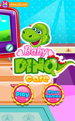Baby Dino Care