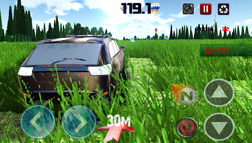 Android application Death Portal screenshort