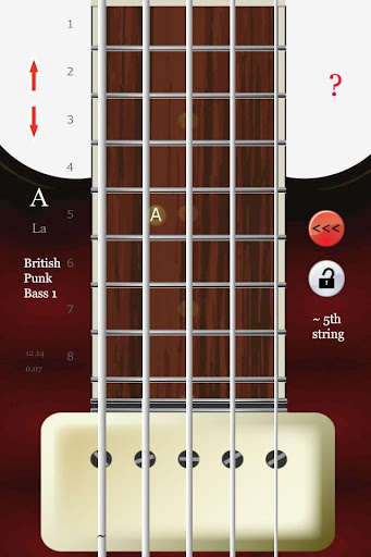 Bass Guitar Simulator FREE