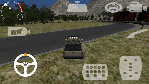 4x4 Truck Simulator