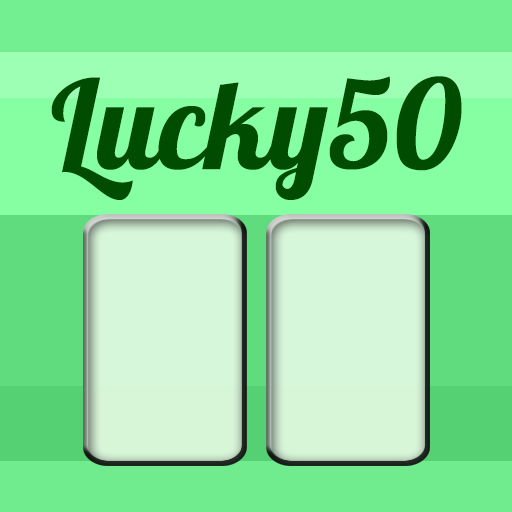 Lucky50 LOGO-APP點子