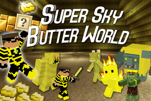 Super Sky Butter World Pro