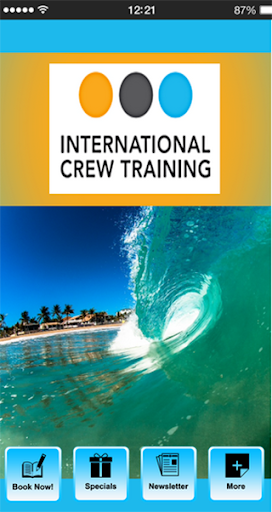 International Crew Training