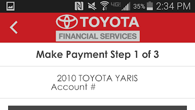 How Do I Pay My Toyota Car Payment